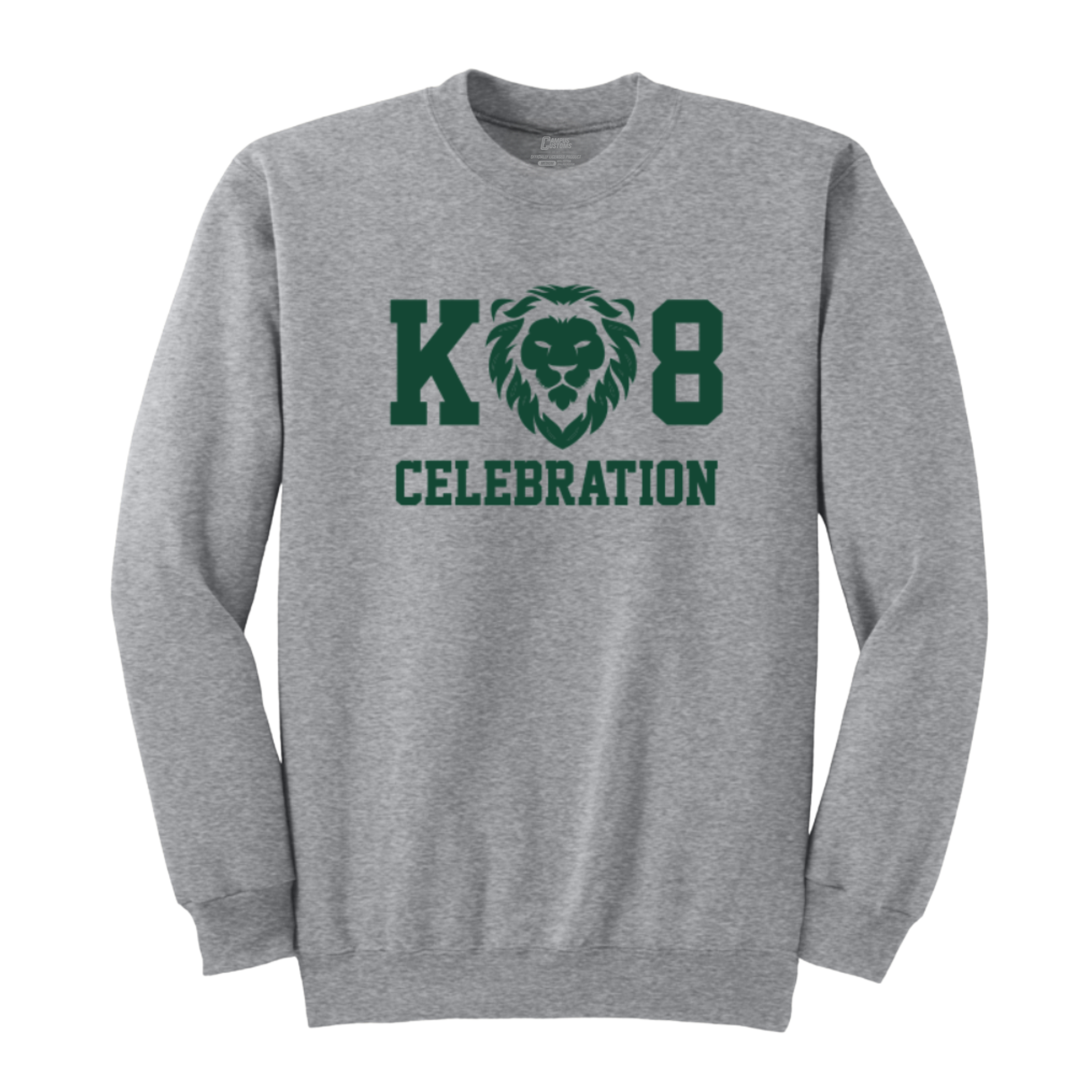 CK8 Logo Crewneck