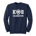 CK8 Logo Crewneck