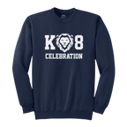 CK8 Logo Crewneck
