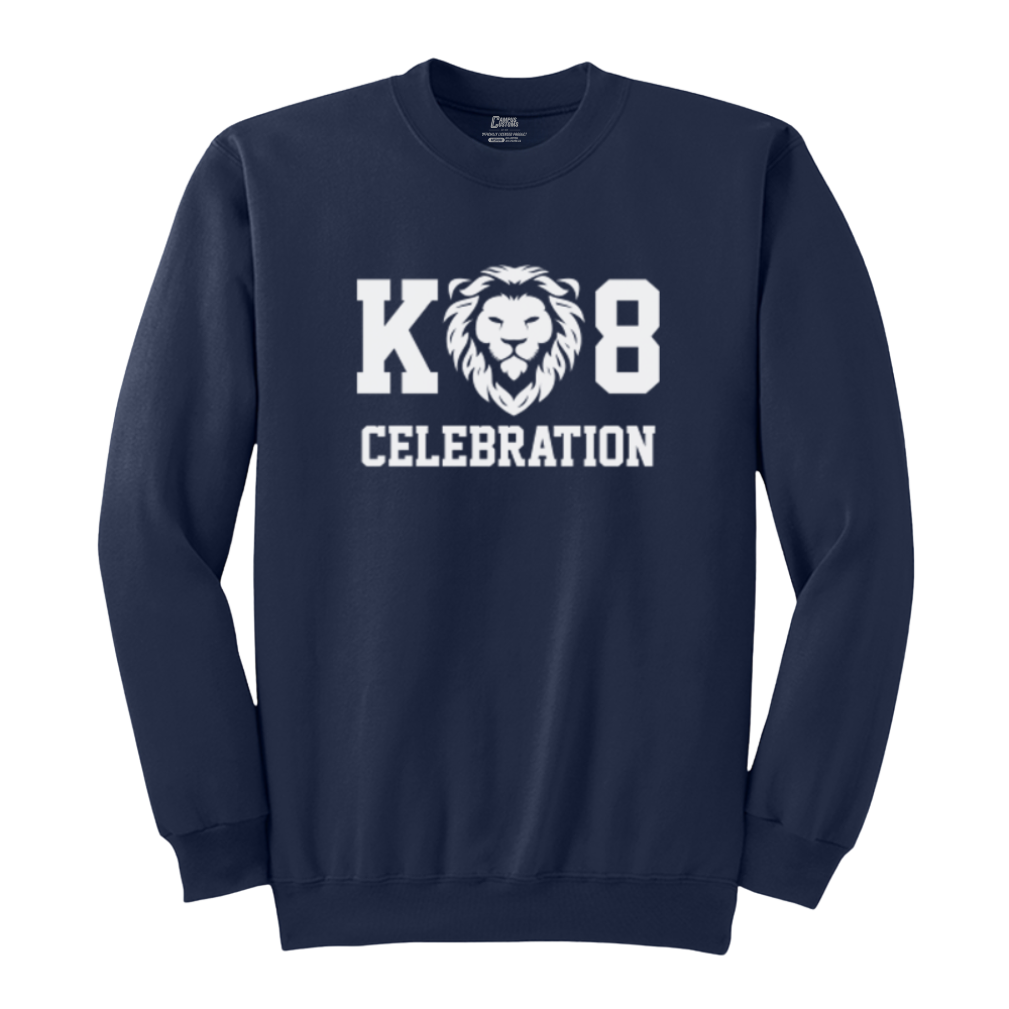 CK8 Logo Crewneck