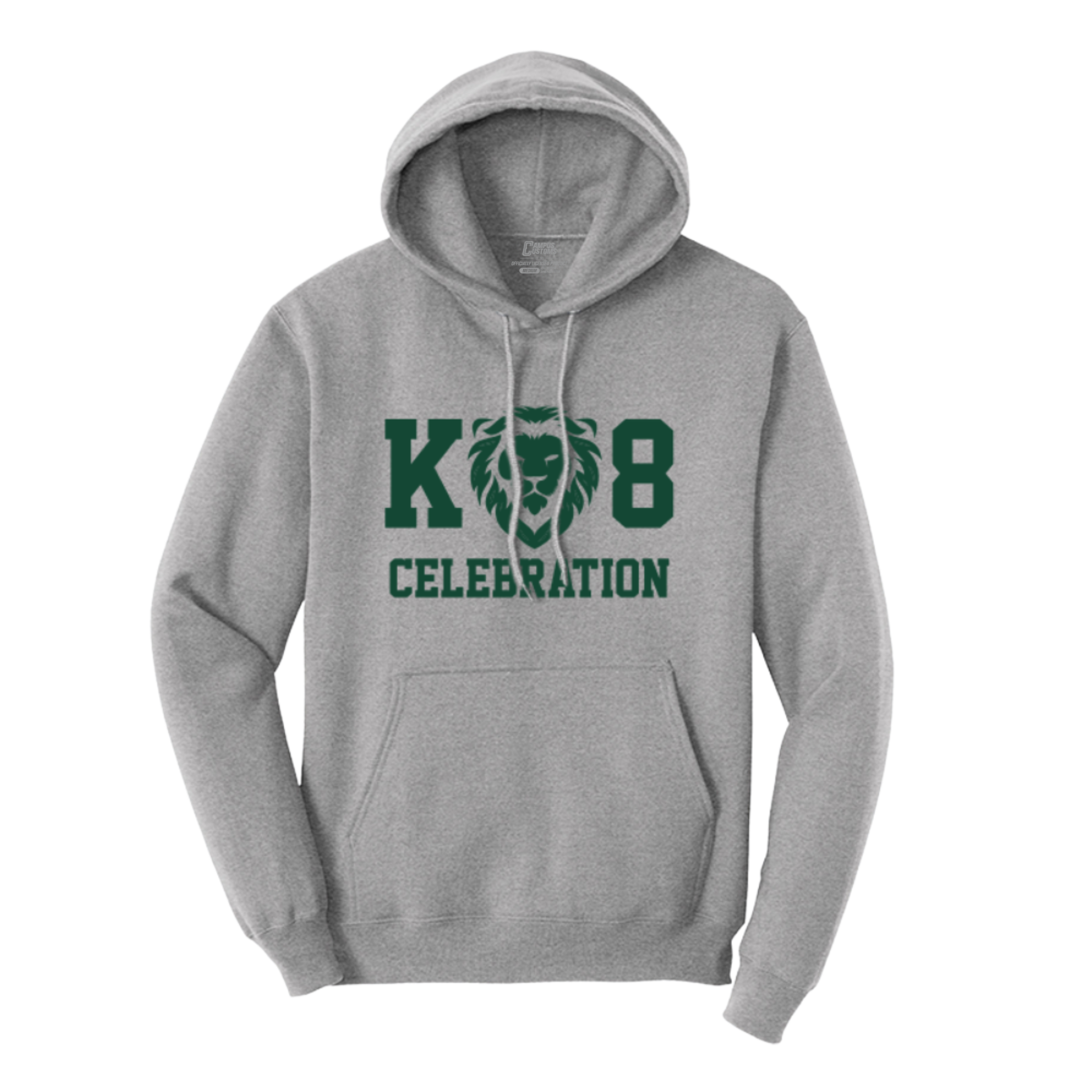 CK8 Logo Hoodie