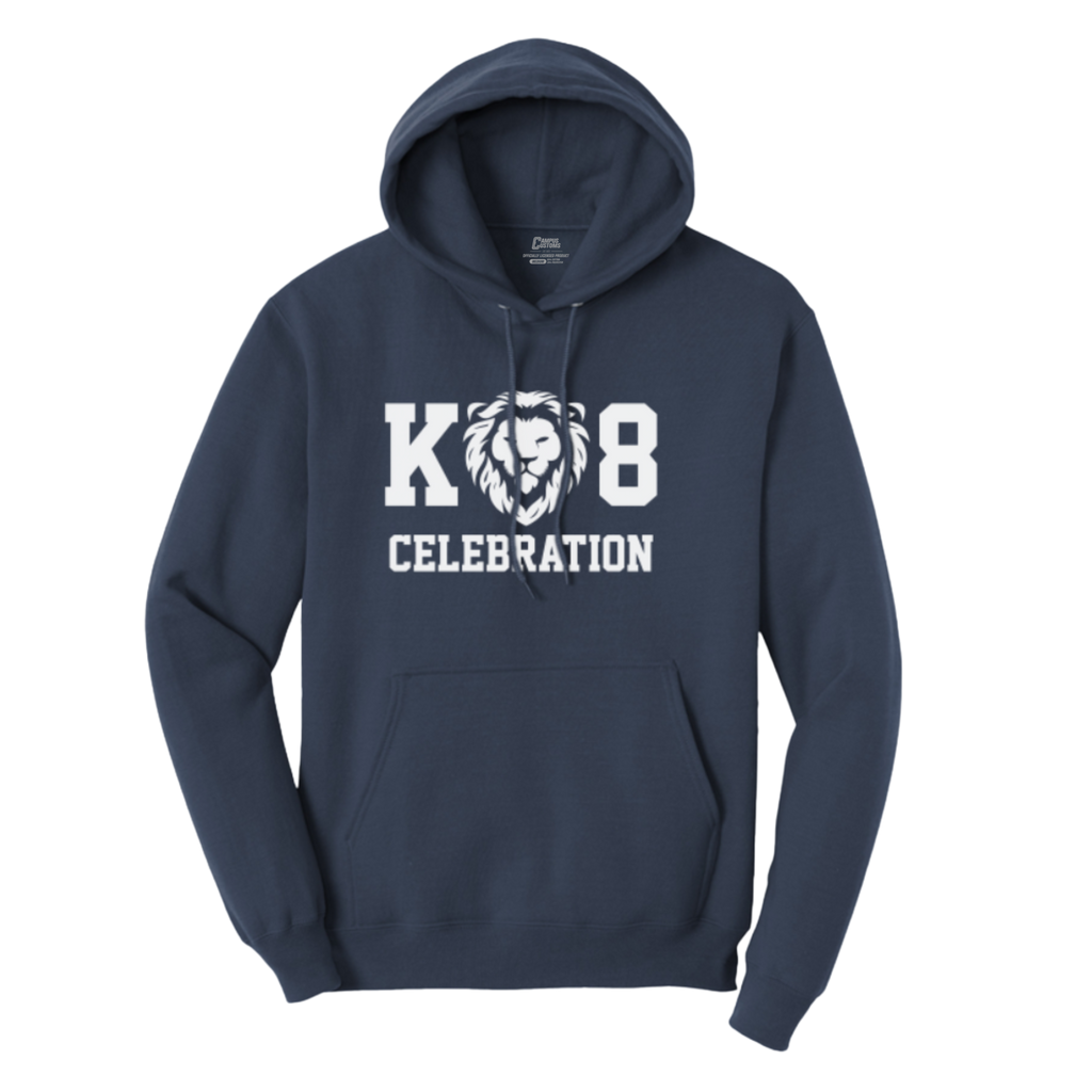CK8 Logo Hoodie