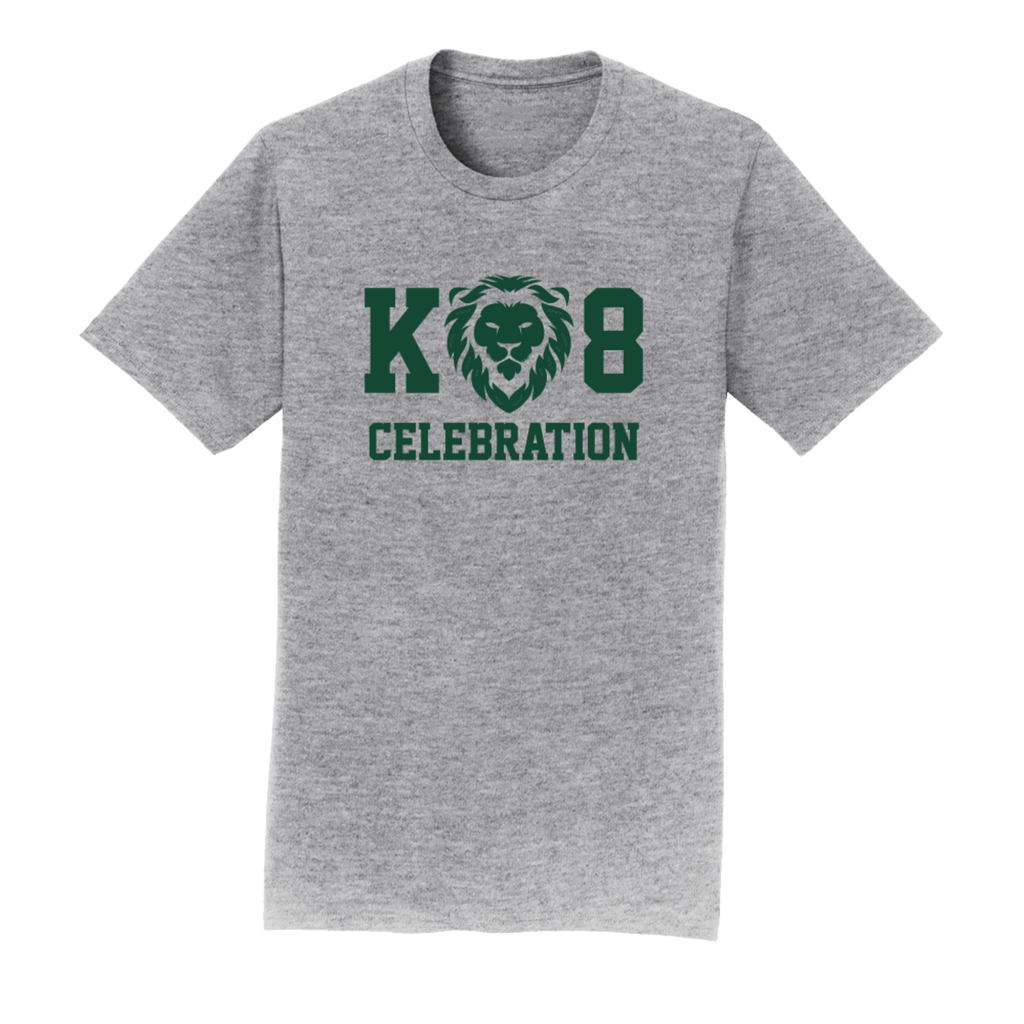 CK8 Logo T-Shirt