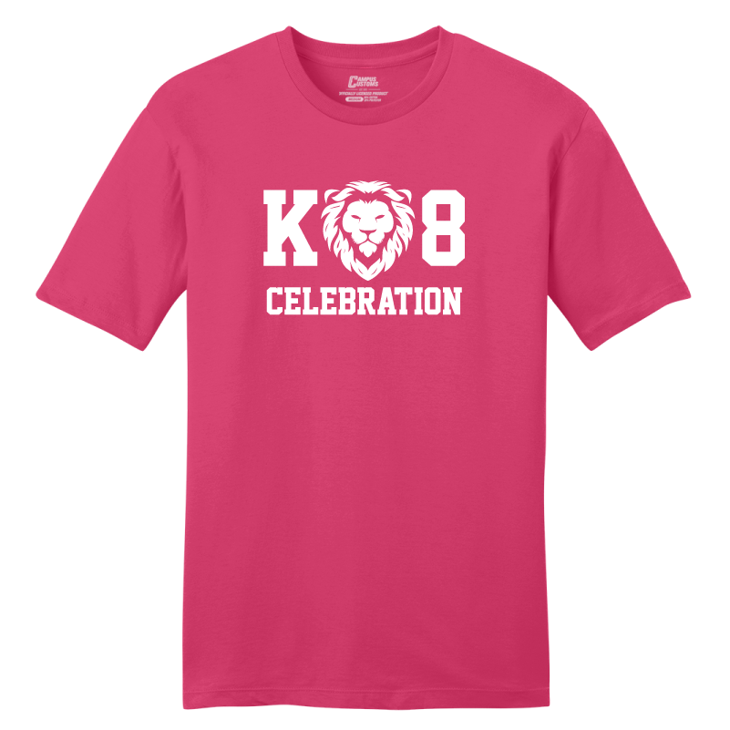 CK8 Logo T-Shirt