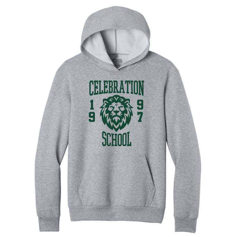 CK8 Retro Hoodie