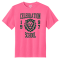 CK8 Retro Performance T-Shirt