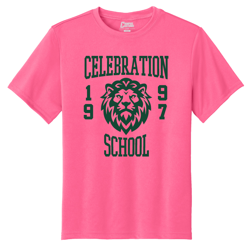 CK8 Retro Performance T-Shirt