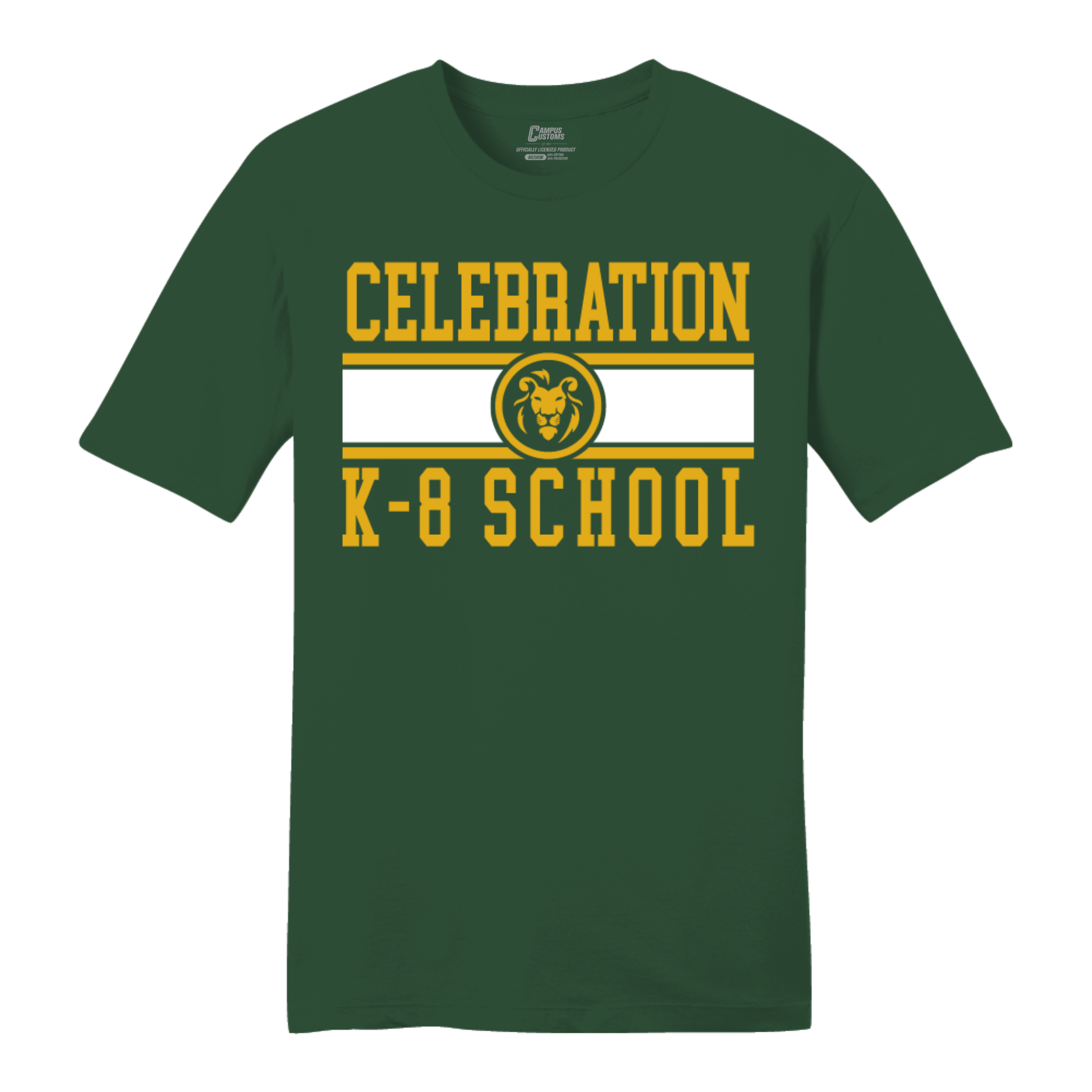 CK8 Stripe T-Shirt