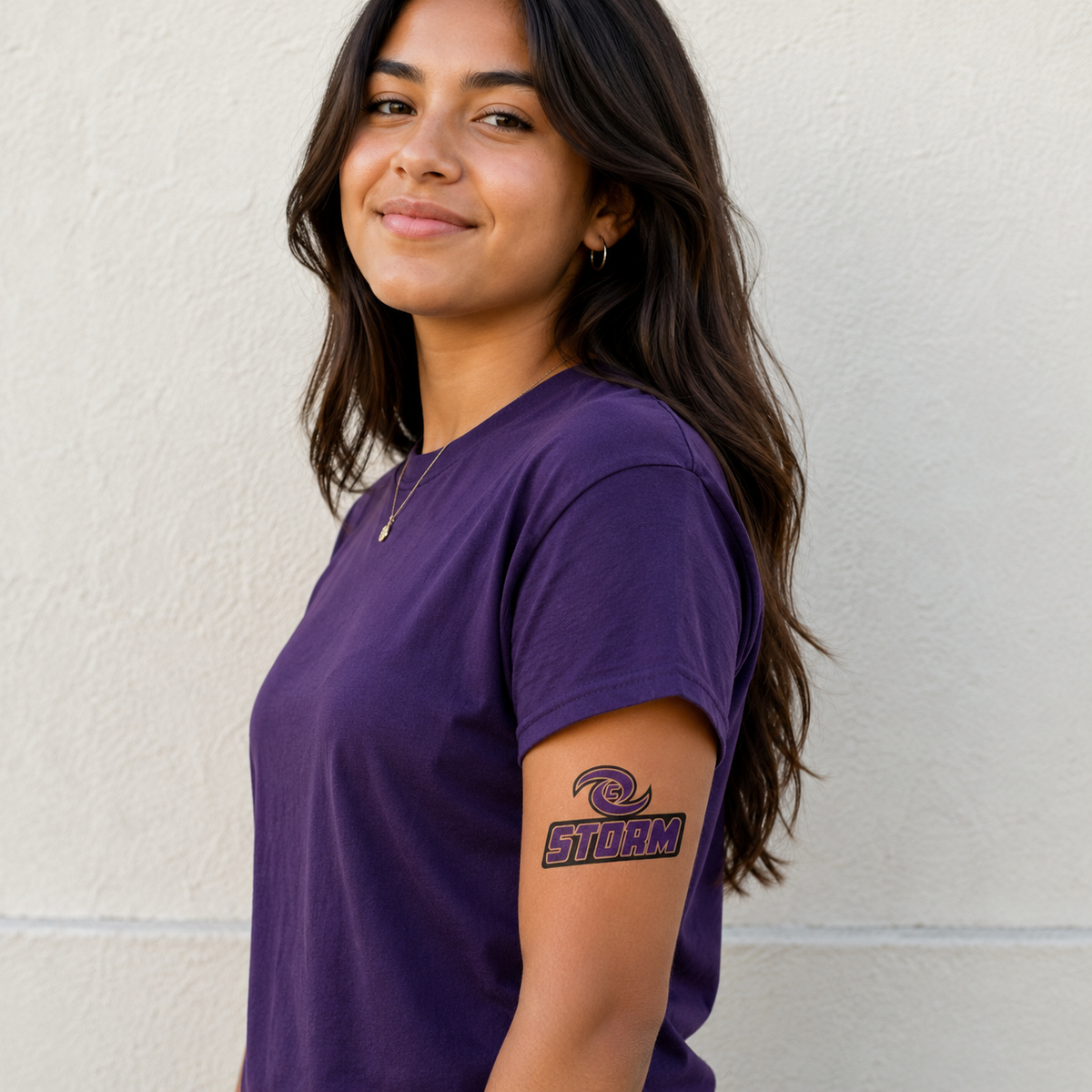 CHS Temporary Tattoo