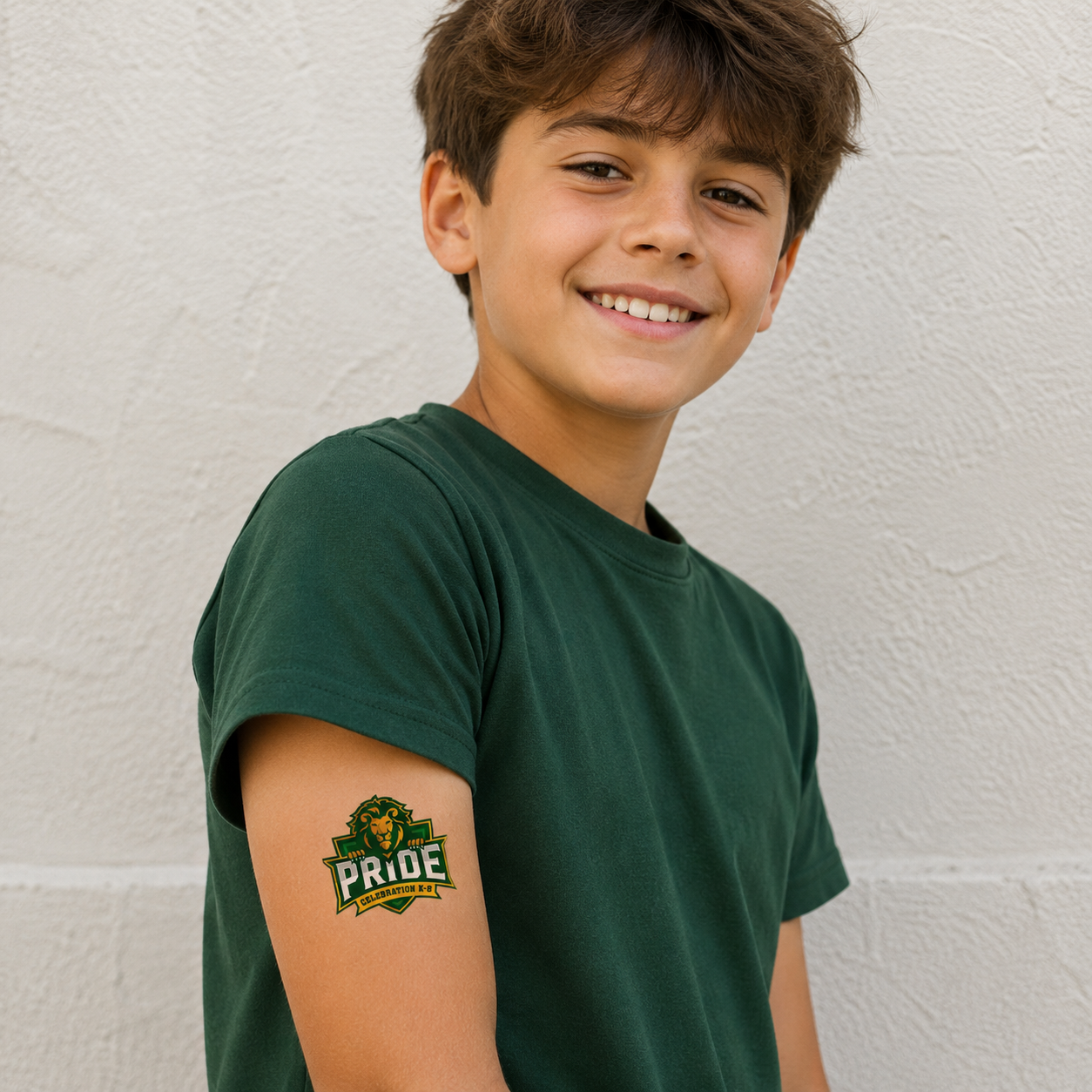 CK8 Temporary Tattoo