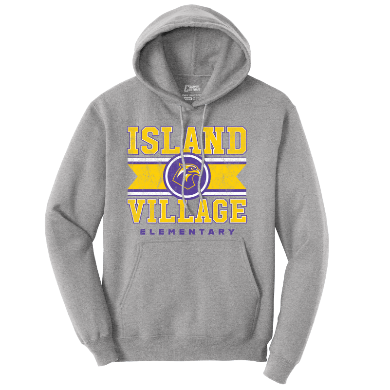 IVES Banner Hoodie