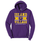 IVES Banner Hoodie