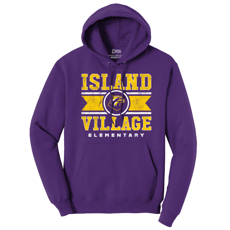 IVES Banner Hoodie