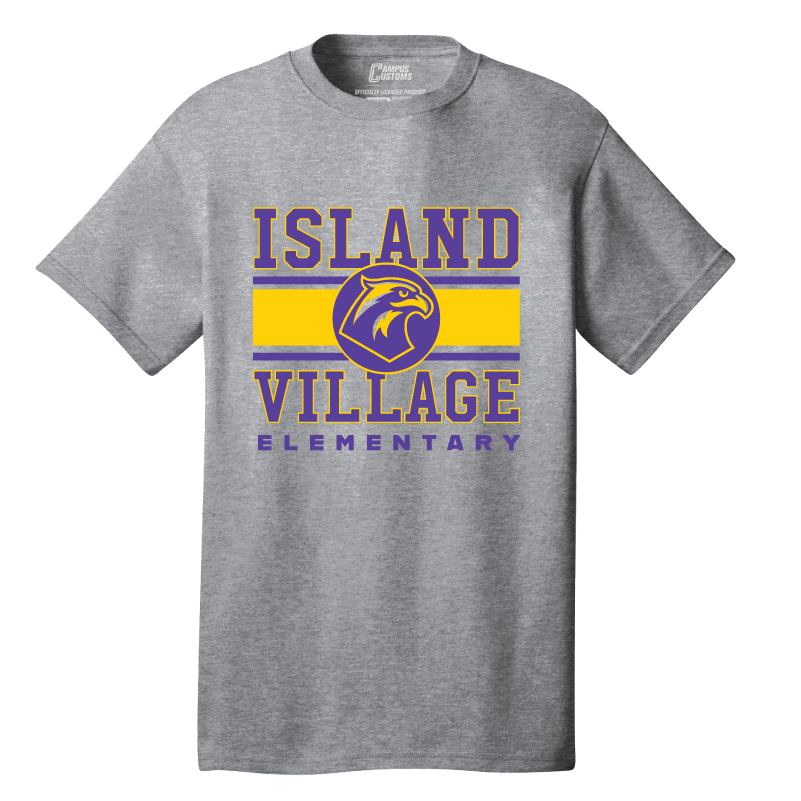 IVES Banner T-Shirt