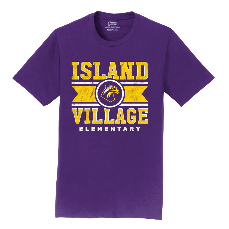IVES Banner T-Shirt