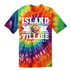 IVES Banner Tie-Dye T-Shirt