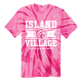IVES Banner Tie-Dye T-Shirt