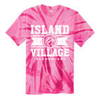 IVES Banner Tie-Dye T-Shirt