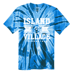 IVES Banner Tie-Dye T-Shirt
