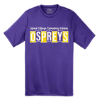 IVES Ospreys Performance T-Shirt