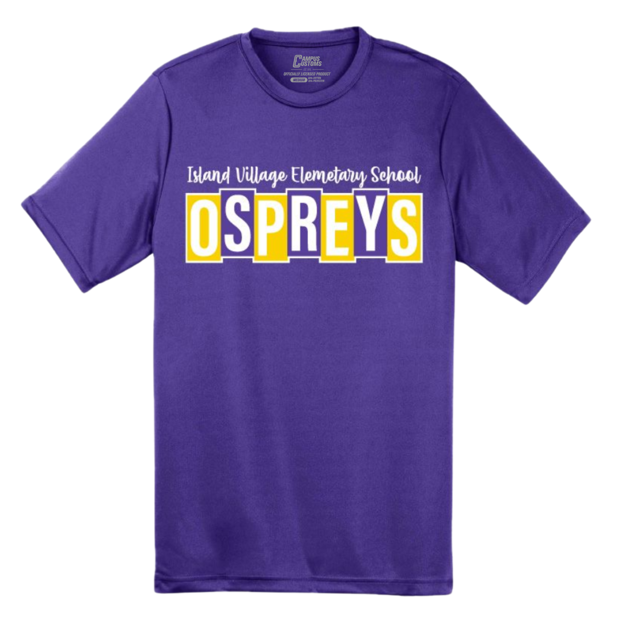 IVES Ospreys Performance T-Shirt