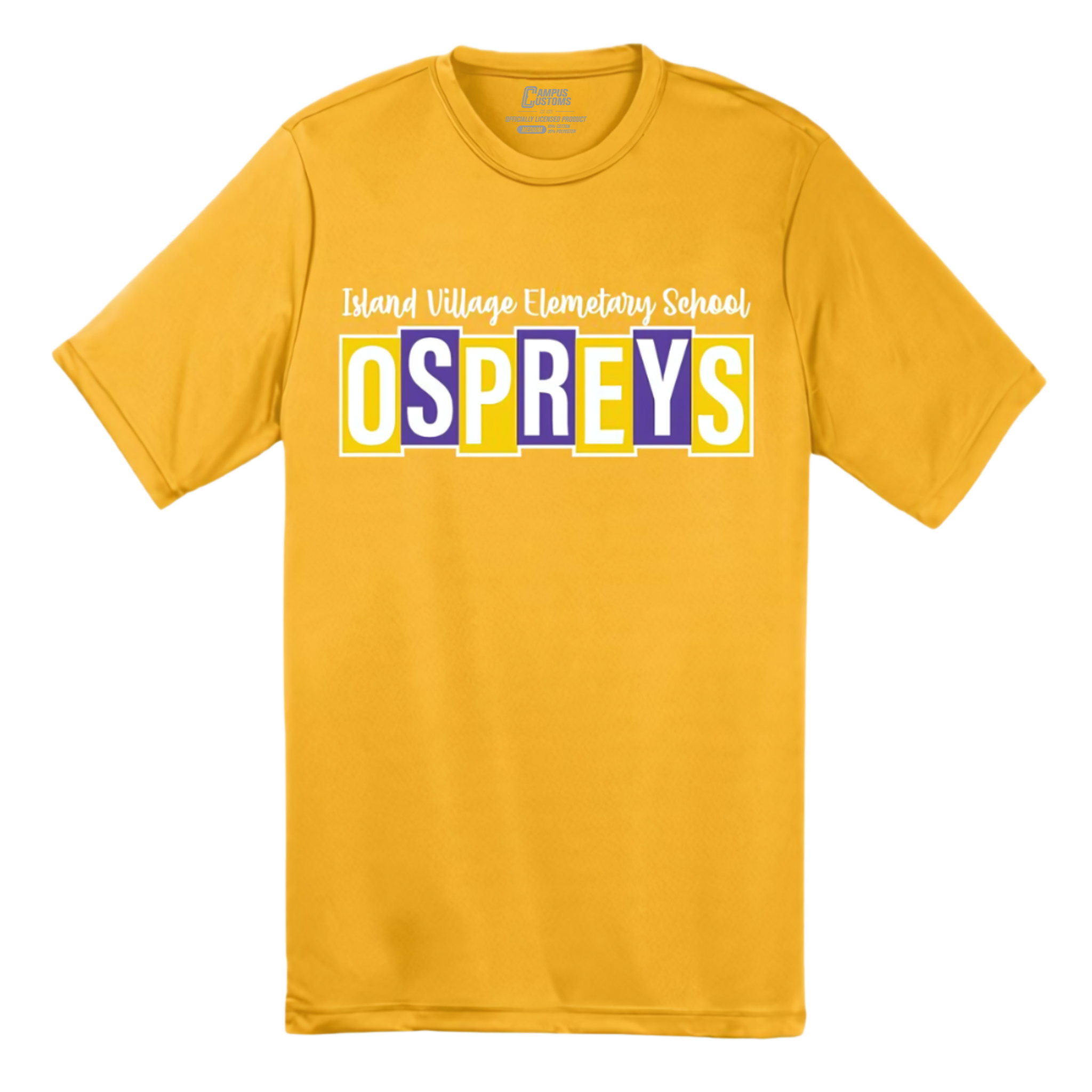 IVES Ospreys Performance T-Shirt