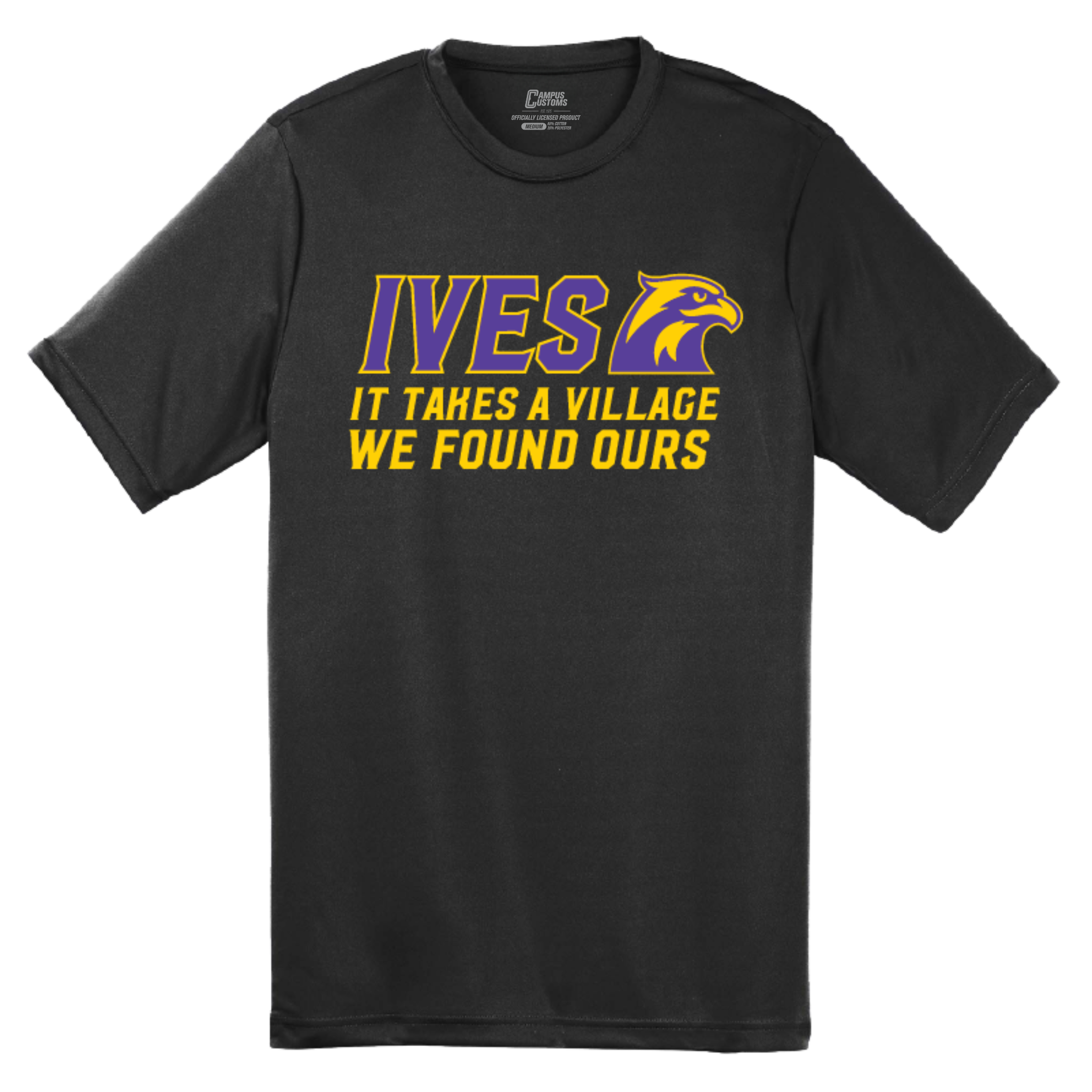 IVES PTO Performance T-Shirt