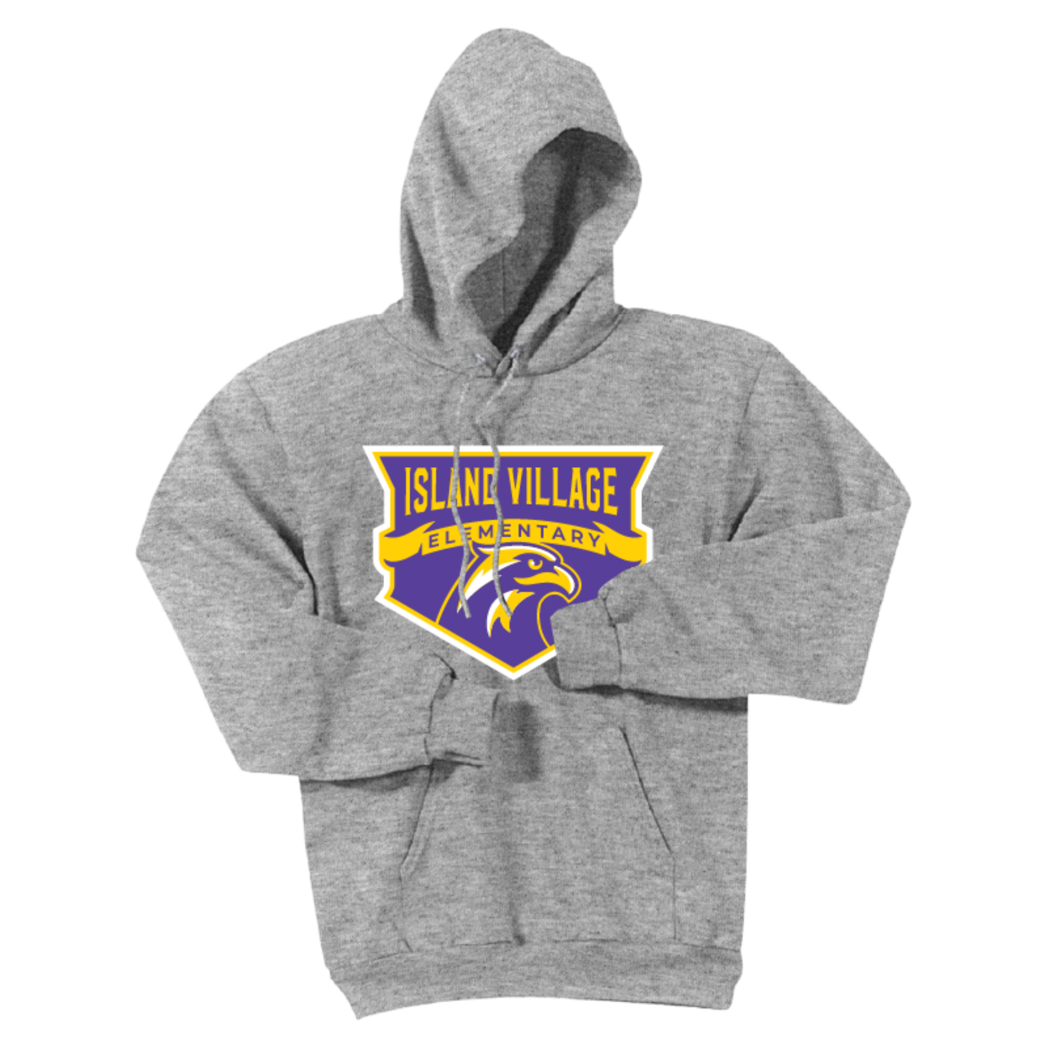 IVES Shield Hoodie