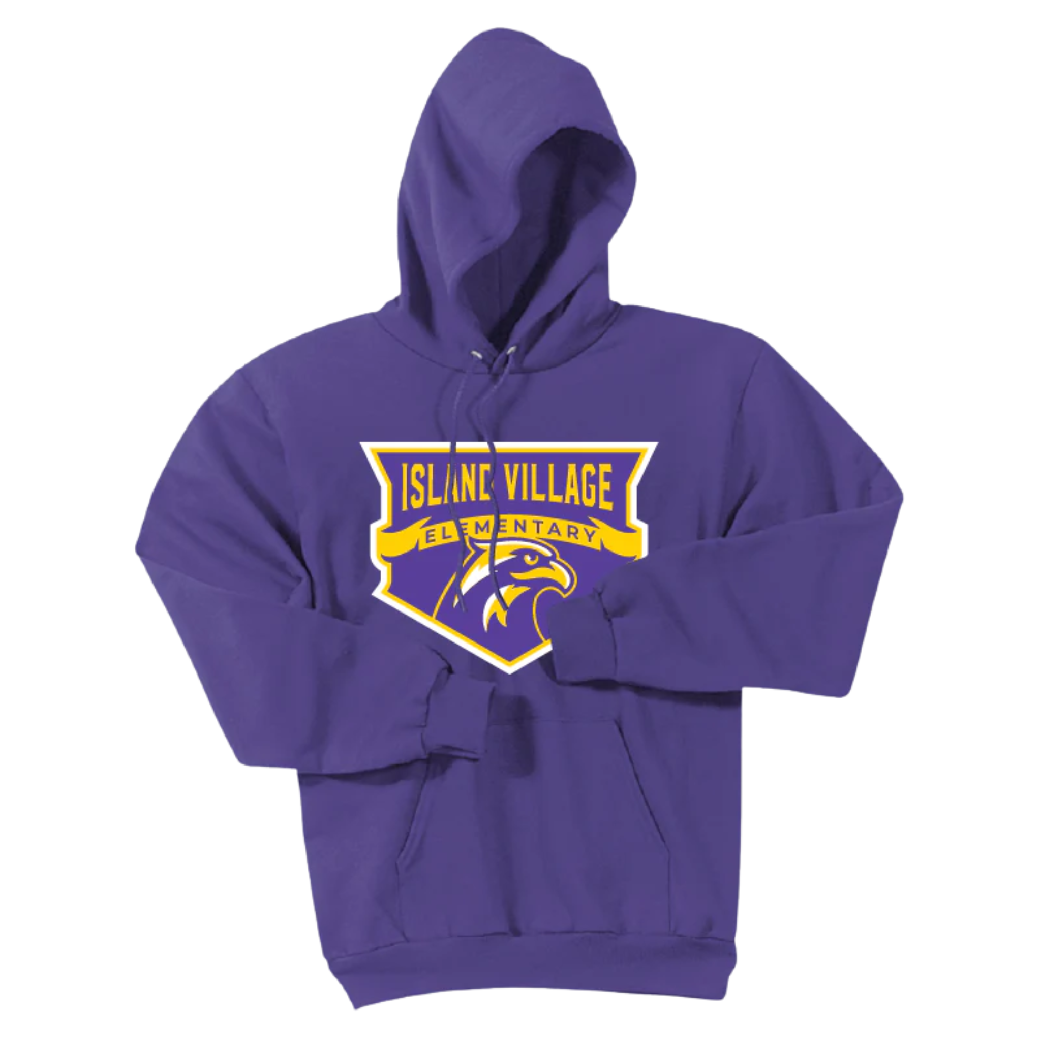 IVES Shield Hoodie