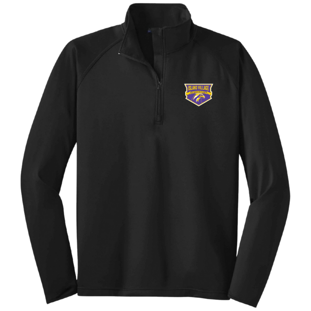 IVES Shield 1/4 Zip