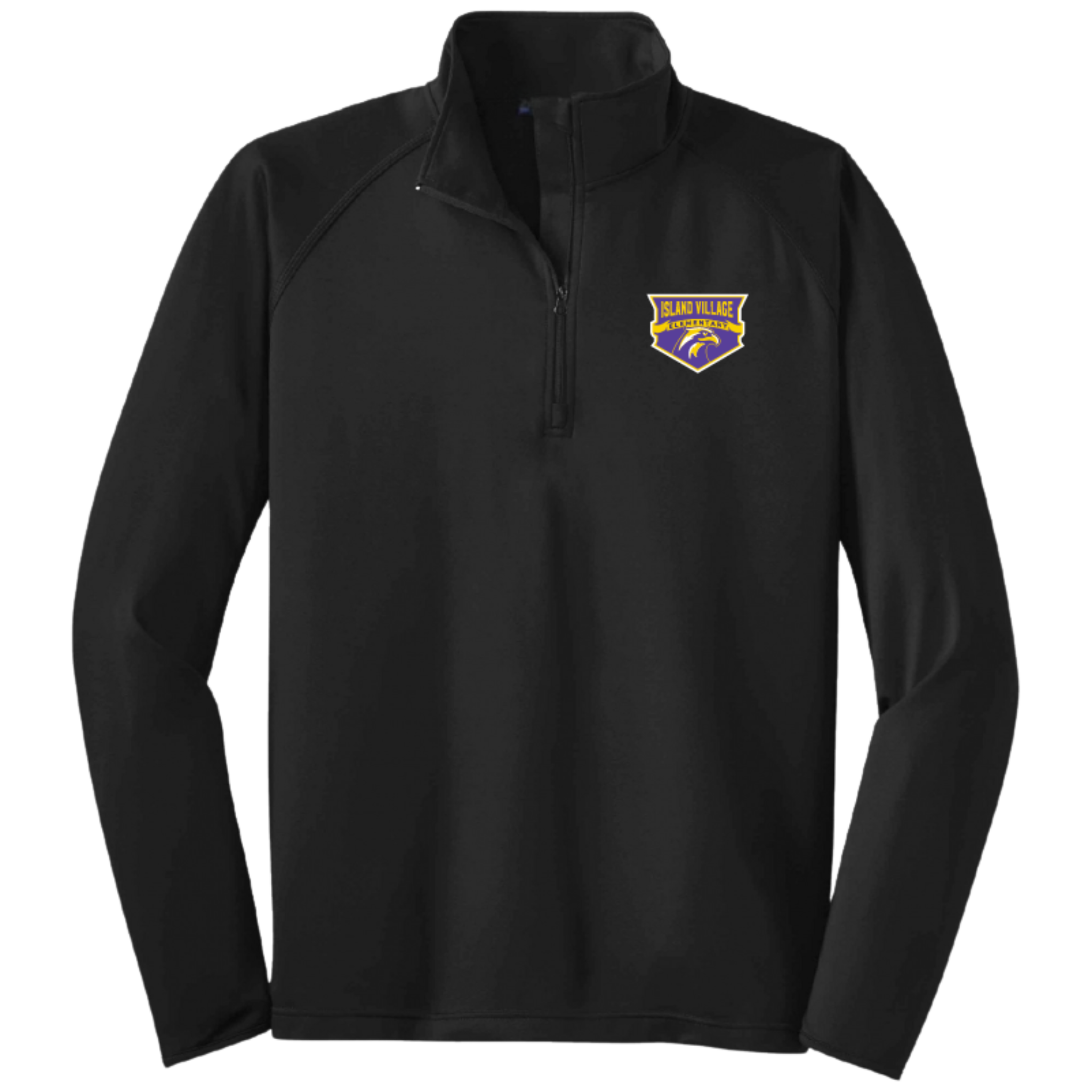 IVES Shield 1/4 Zip