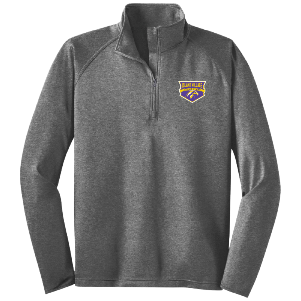 IVES Shield 1/4 Zip
