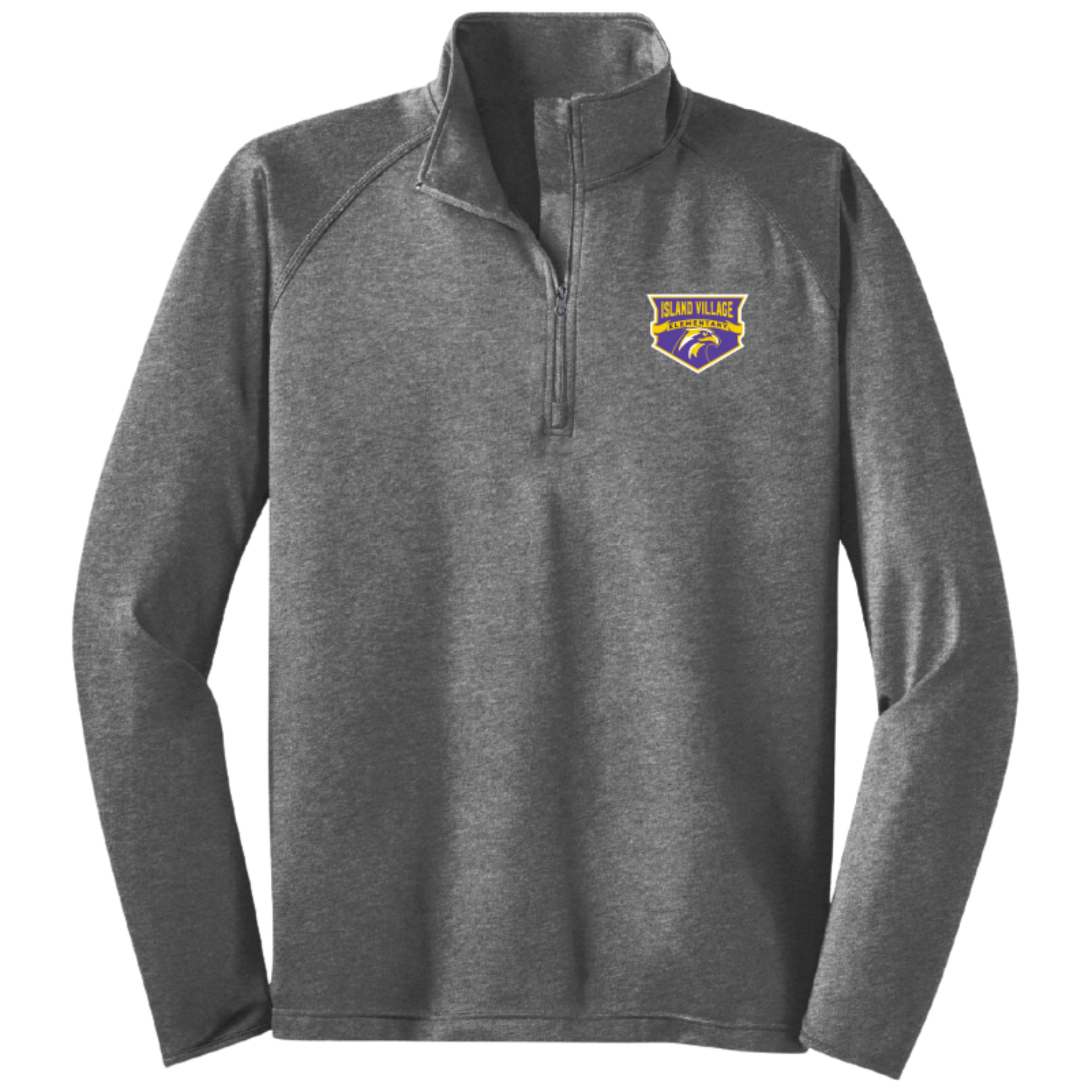 IVES Shield 1/4 Zip