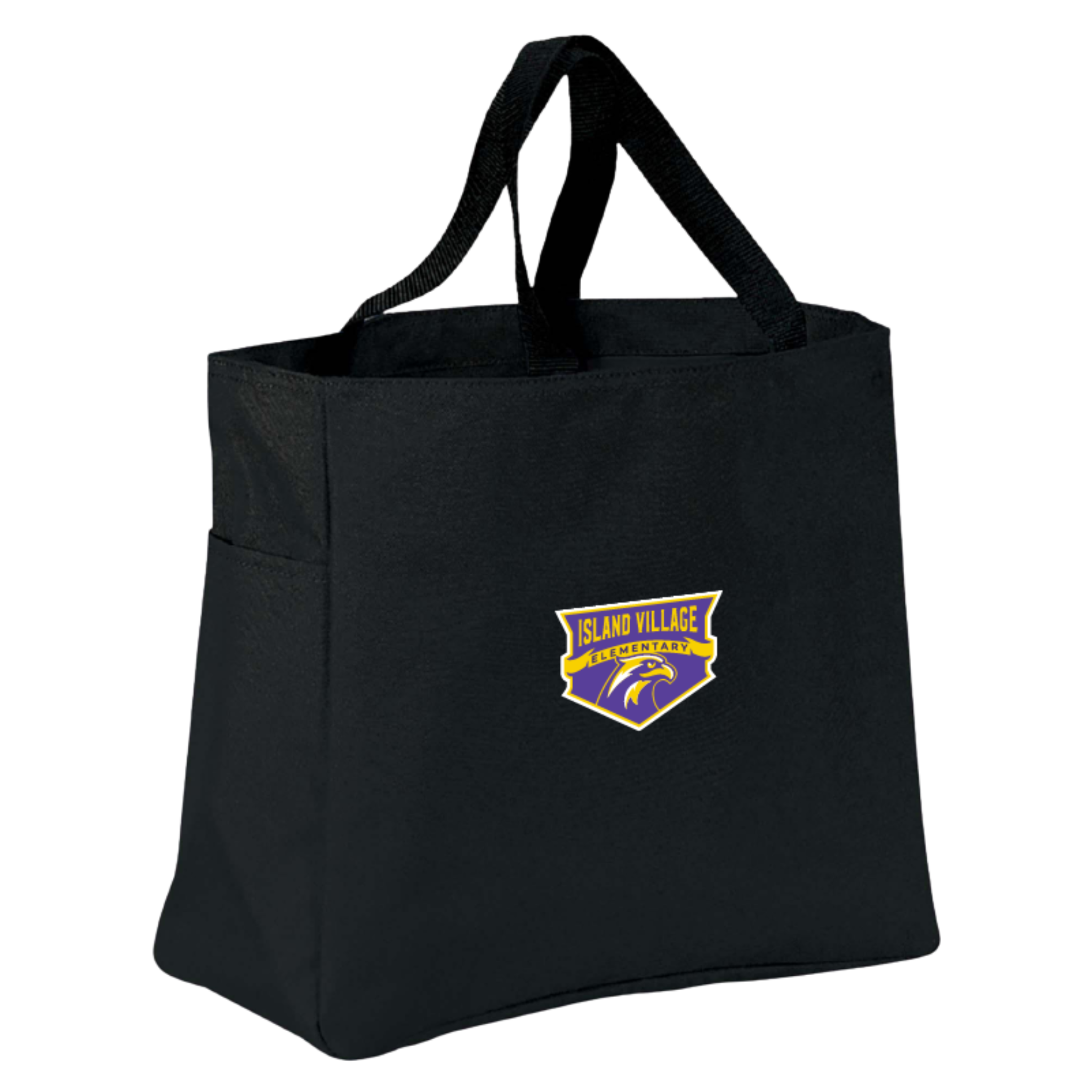 IVES Shield Tote Bag