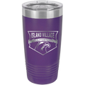 IVES Shield Tumbler