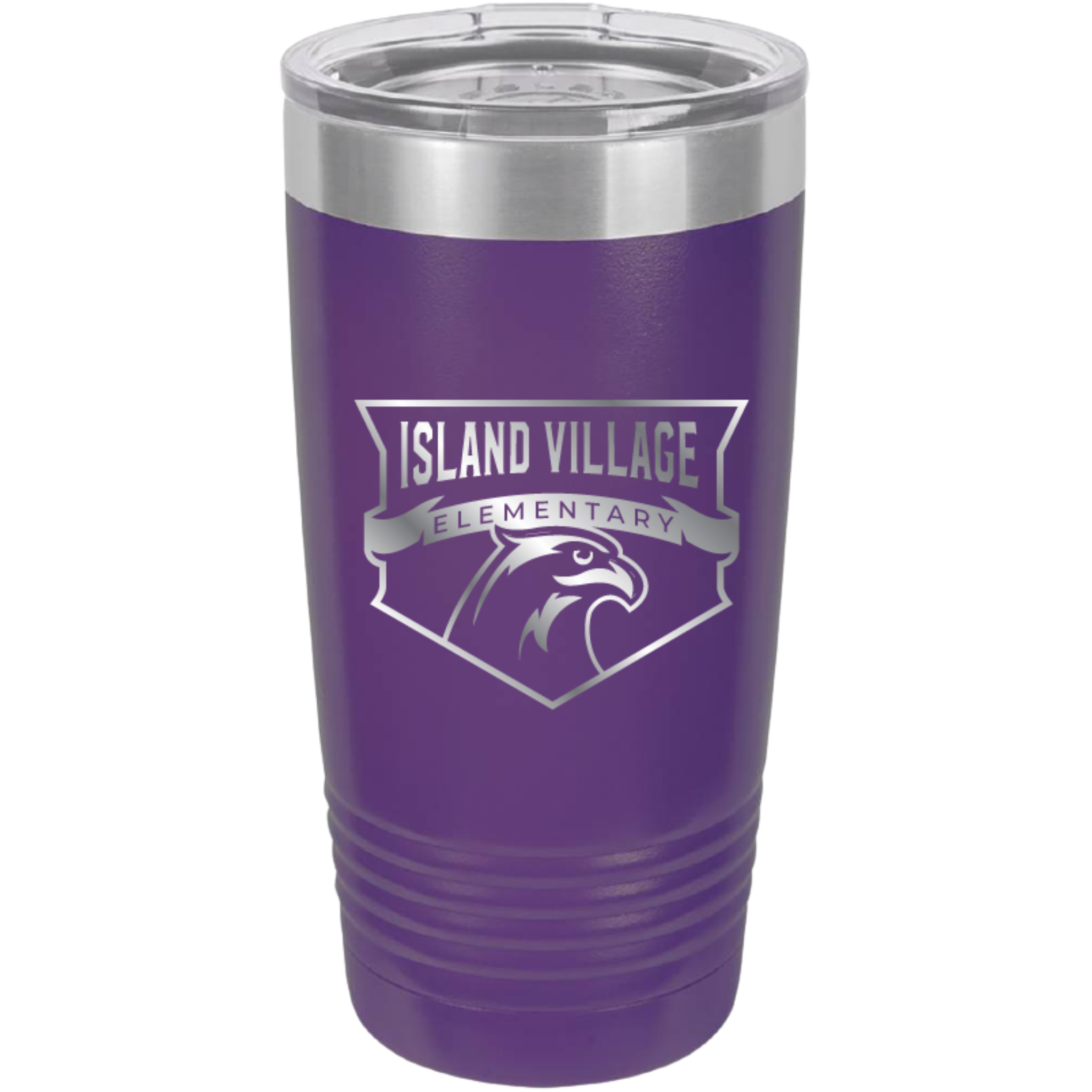 IVES Shield Tumbler