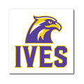 IVES Temporary Tattoo
