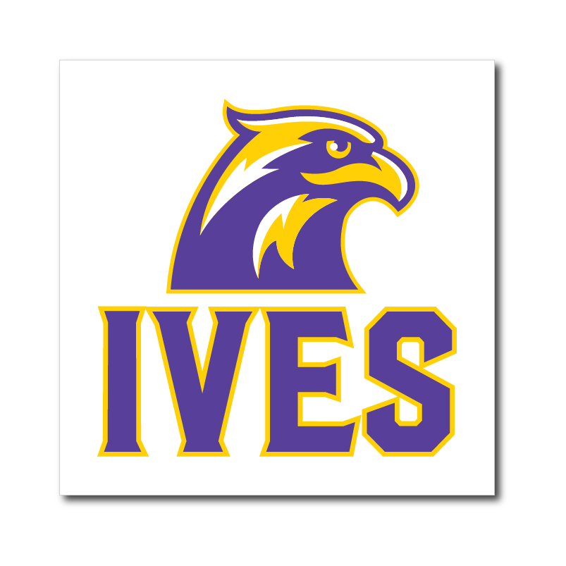 IVES Temporary Tattoo