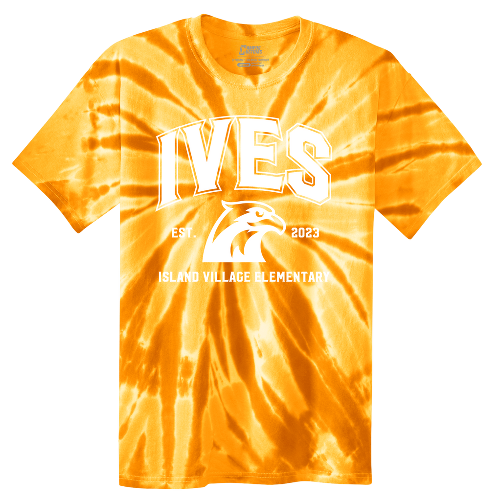 IVES Tie Dye T-Shirt