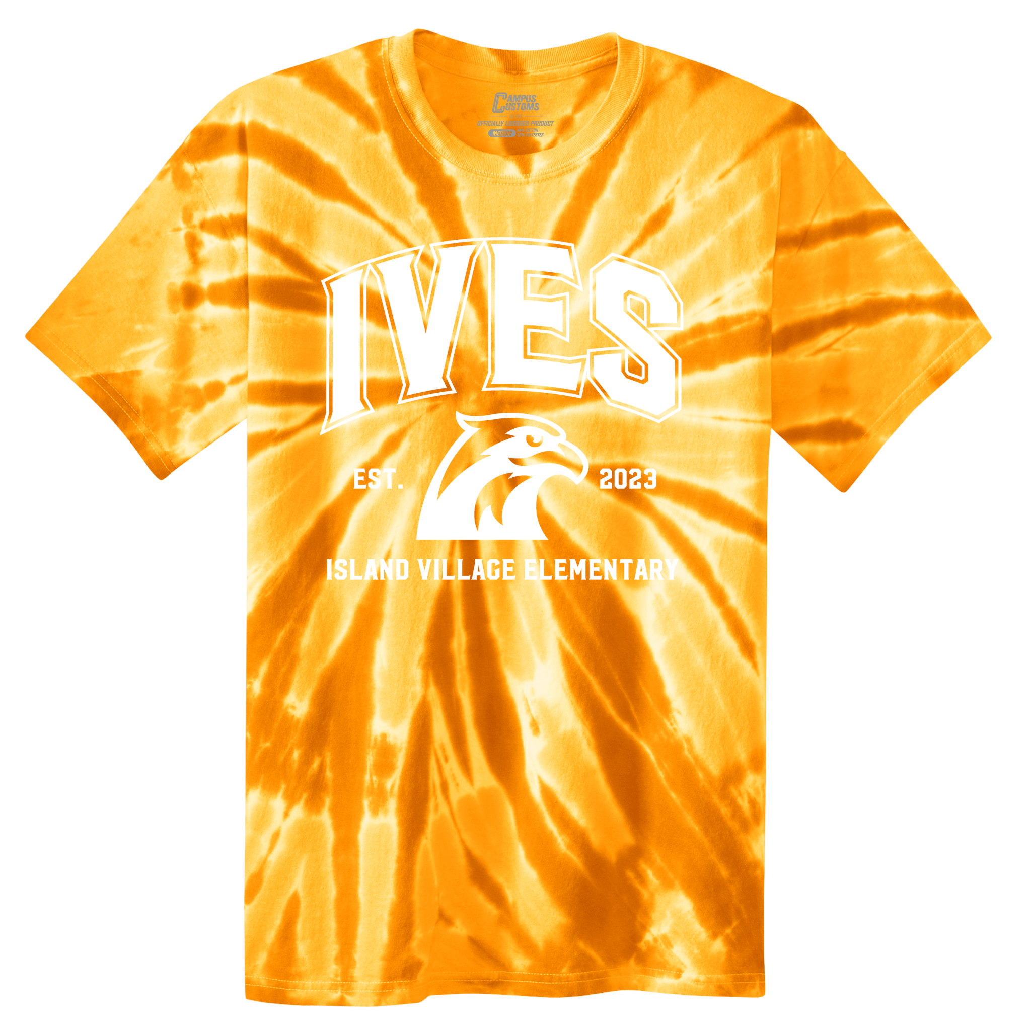 IVES Tie Dye T-Shirt
