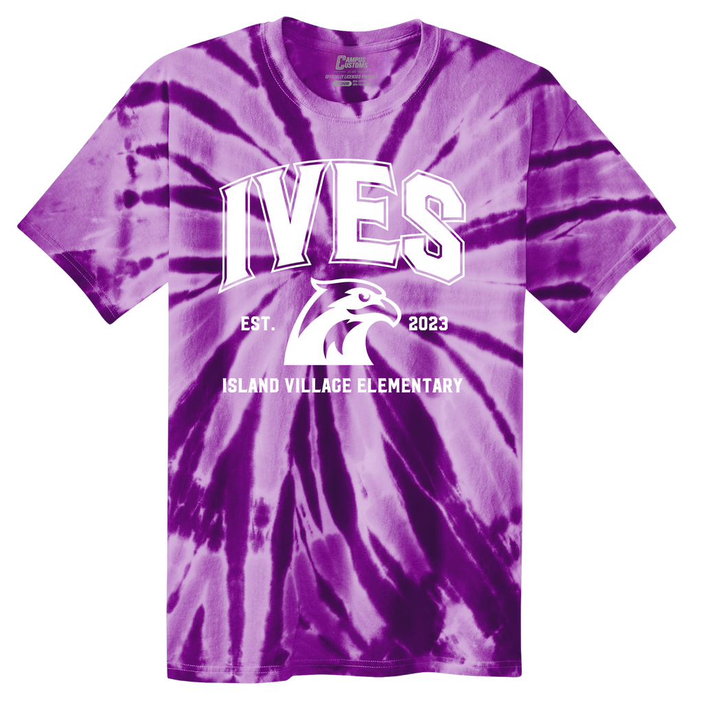 IVES Tie Dye T-Shirt