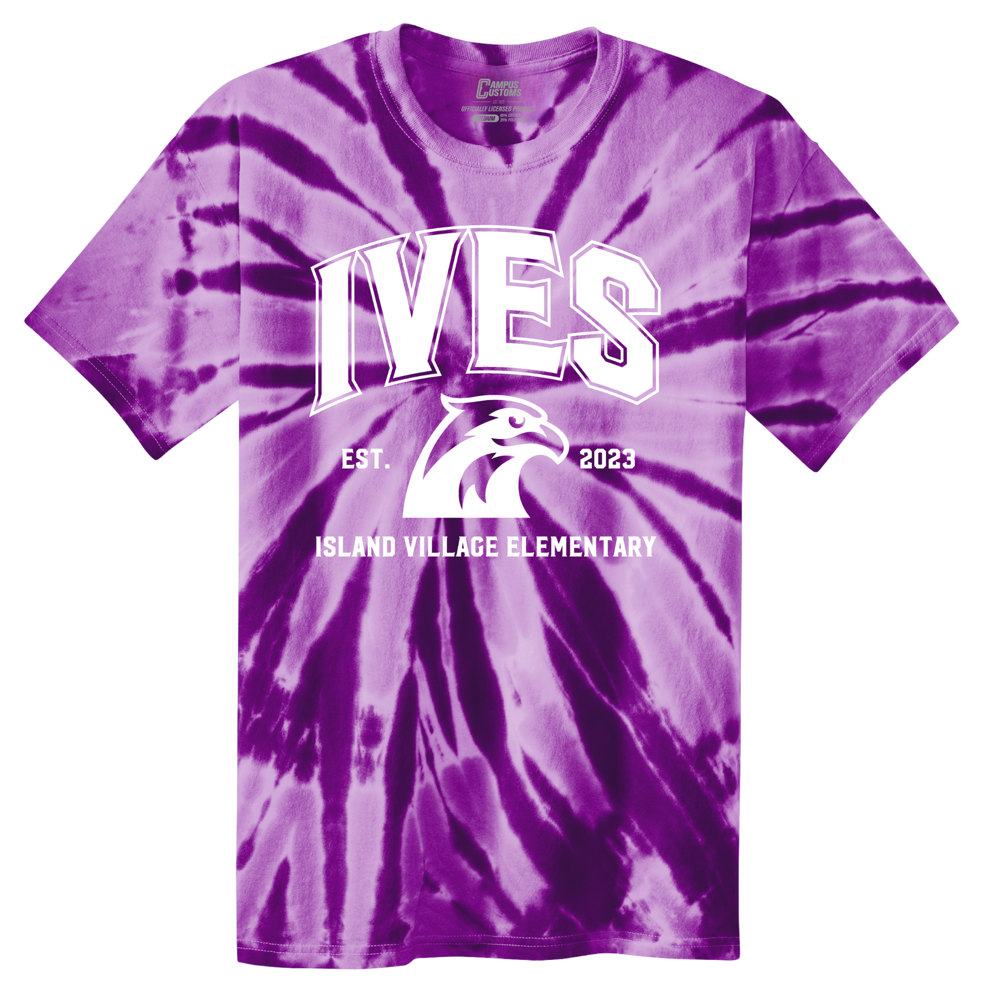 IVES Tie Dye T-Shirt