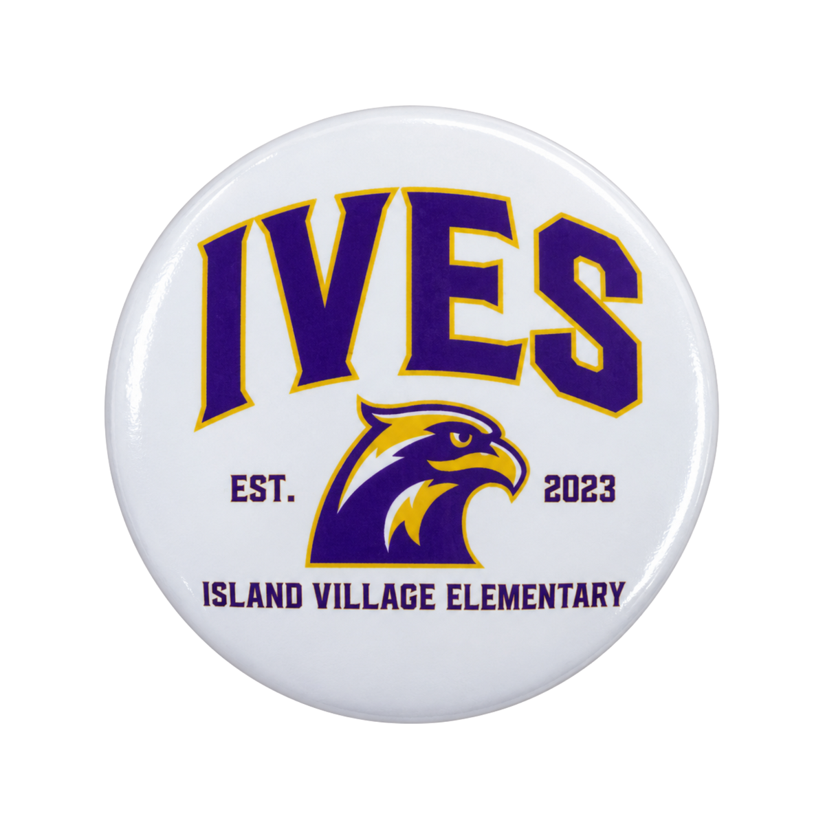 IVES Button