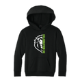 Youth CK8 Half Lion Hoodie
