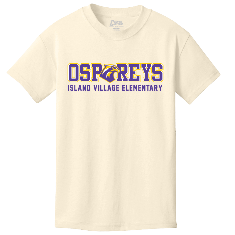 IVES Osprey Elementary T-Shirt