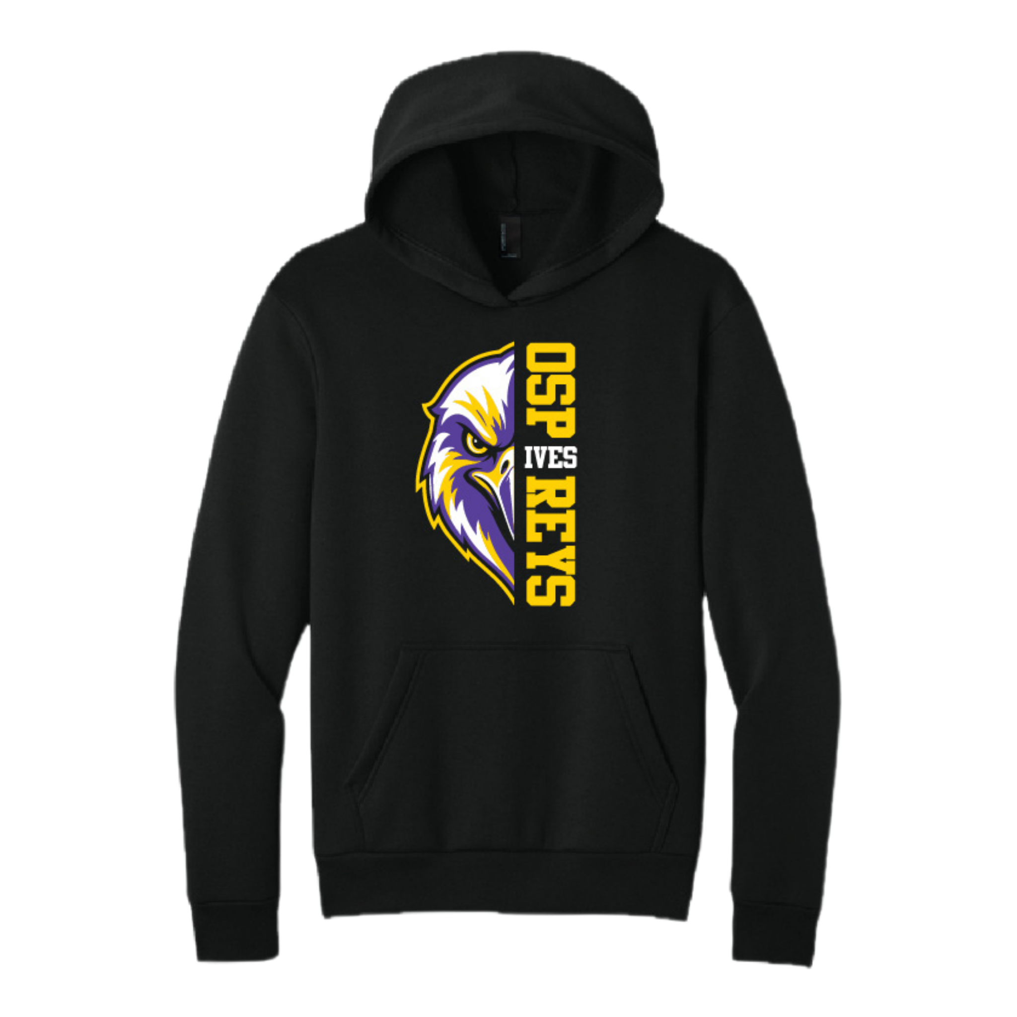 IVES Half Osprey Hoodie