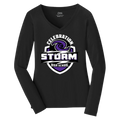 Womens CHS Storm Shield Long Sleeve T-Shirt