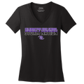Womens CHS Storm Wordmark T-Shirt