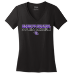 Womens CHS Storm Wordmark T-Shirt