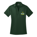 Womens CK8 Crest Polo